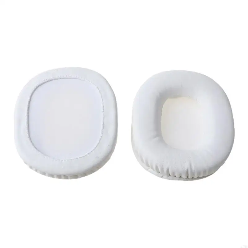 Leather foam Ear Pads pillow Cushion Cover for ATH SX1a PRO5 M20 M30 M50X M50s ATH-M40X Arctis 3 5 7 Headphone