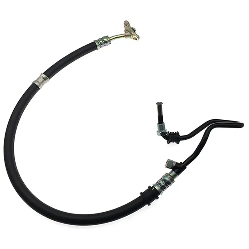 Top sale Power Steering High Pressure Hose 53713-SLJ-013 53713SLJ013 For Honda CR-V 2.4L 2007-2012 RHD Vehicles - view 5