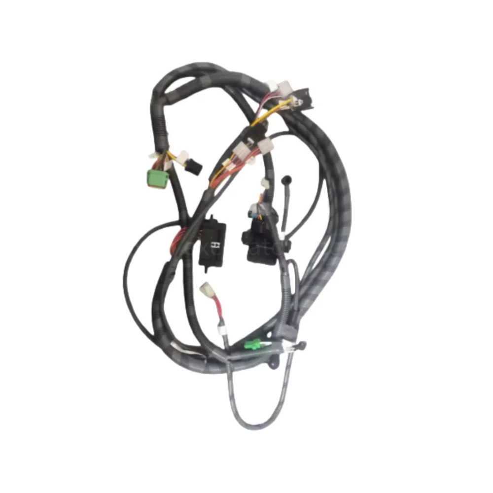 

12992791040 For 129927-91040 LiuGong CLG9075E Engine Wiring Harness Cab Wiring Harness Frame Wiring Harness Excavator Parts