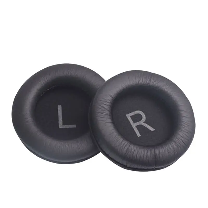 1P Soft Earpads Leather Ear Cushion Cover for AKG K52 K72 K92 K240 Headphones