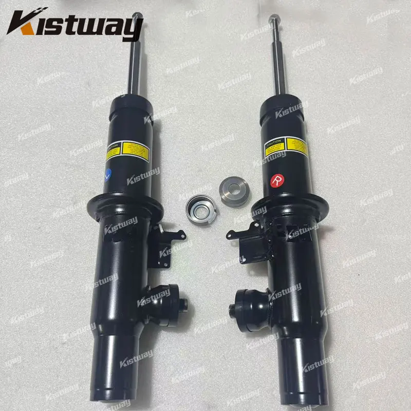 1PCS Good Front Or Rear Electronic Shock Absorber Without Computer For BMW X5 E70 E71 4.4 4.8 2006-2013 37116794531 37116794532