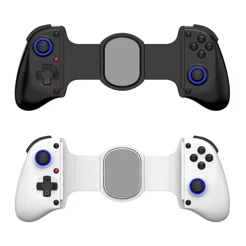 

Игровой геймпад для телефона, беспроводной Bluetooth-контроллер для Switch, PS4, PS3, Xbox, iPhone, Android, Steam, мобильных устройств и ПК