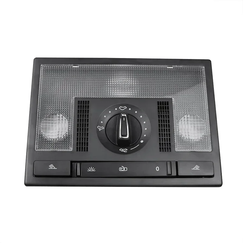 

Car Front Dome Reading Light Signal Lamp Fit For Volkswagen Polo 9N 2002-2010 Fox EU Altea Leon Toledo #6Q0947613A, 6Q0947291A