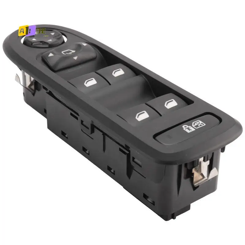 

A03E-Window Master Switch For 308 508 C5 5 Door Hatchback Wagon 96659465ZD 98026370ZD 96644917XT 96599975XT