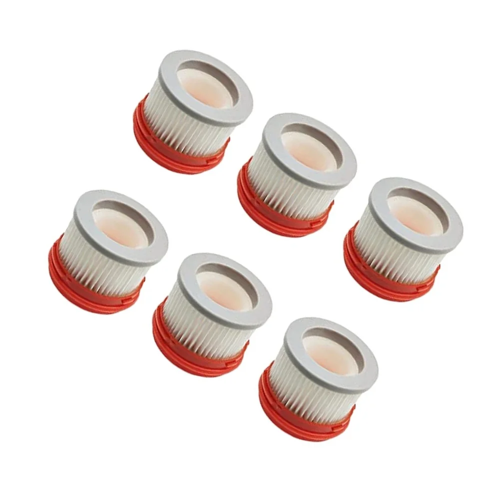 6pcs HEPA Filter For Dreame V8 V9 V9B V9P XR V11 Wireless Vacuum Cleaner Replacement Parts Accessories