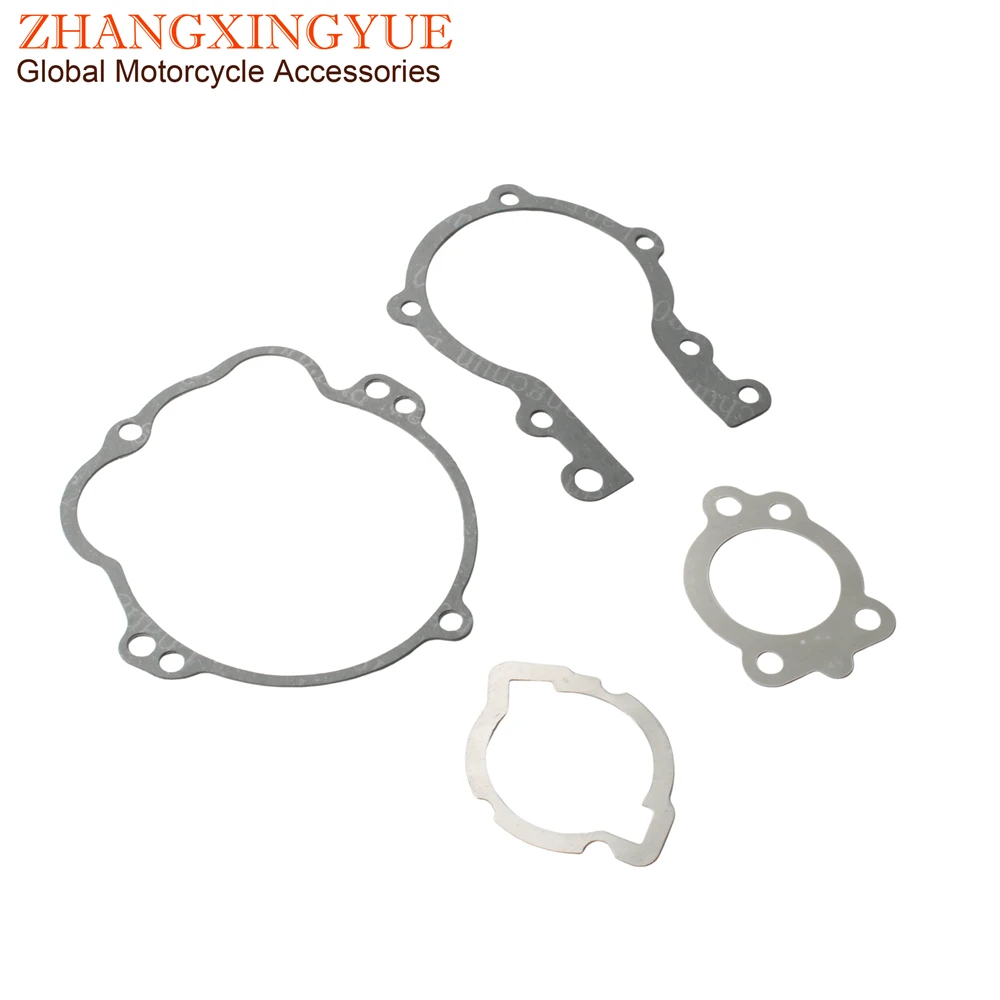 Engine Gasket Set For Piaggio Ciao Boss 50 Boxer Grillo Si Bravo Ceao 50cc 2-Stroke Engine Parts image 2