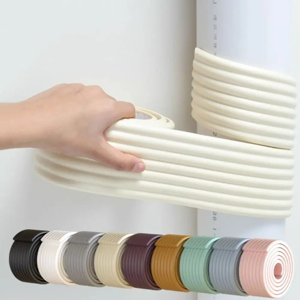 Self-adhesive Water Pipe Soundproof Cotton Pipeline Decor Anti-freezing Pipeline Sound Proof Tape Thermal Insulation Waterproof