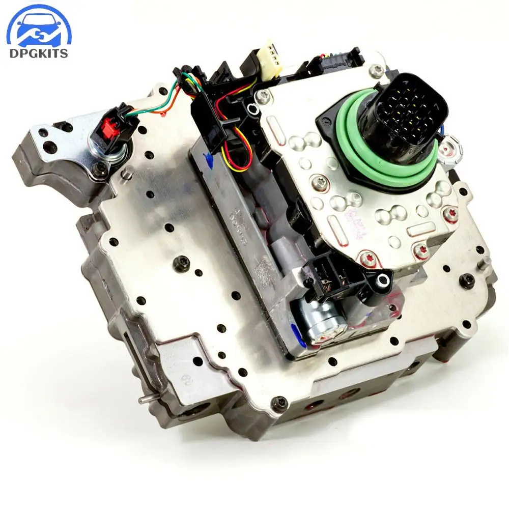 

DPGKITS 62TE Transmission Valve Body For Chrysler Grand Voyager Dodge Avenger Grand Caravan Vw Routan Volkswagen Routan