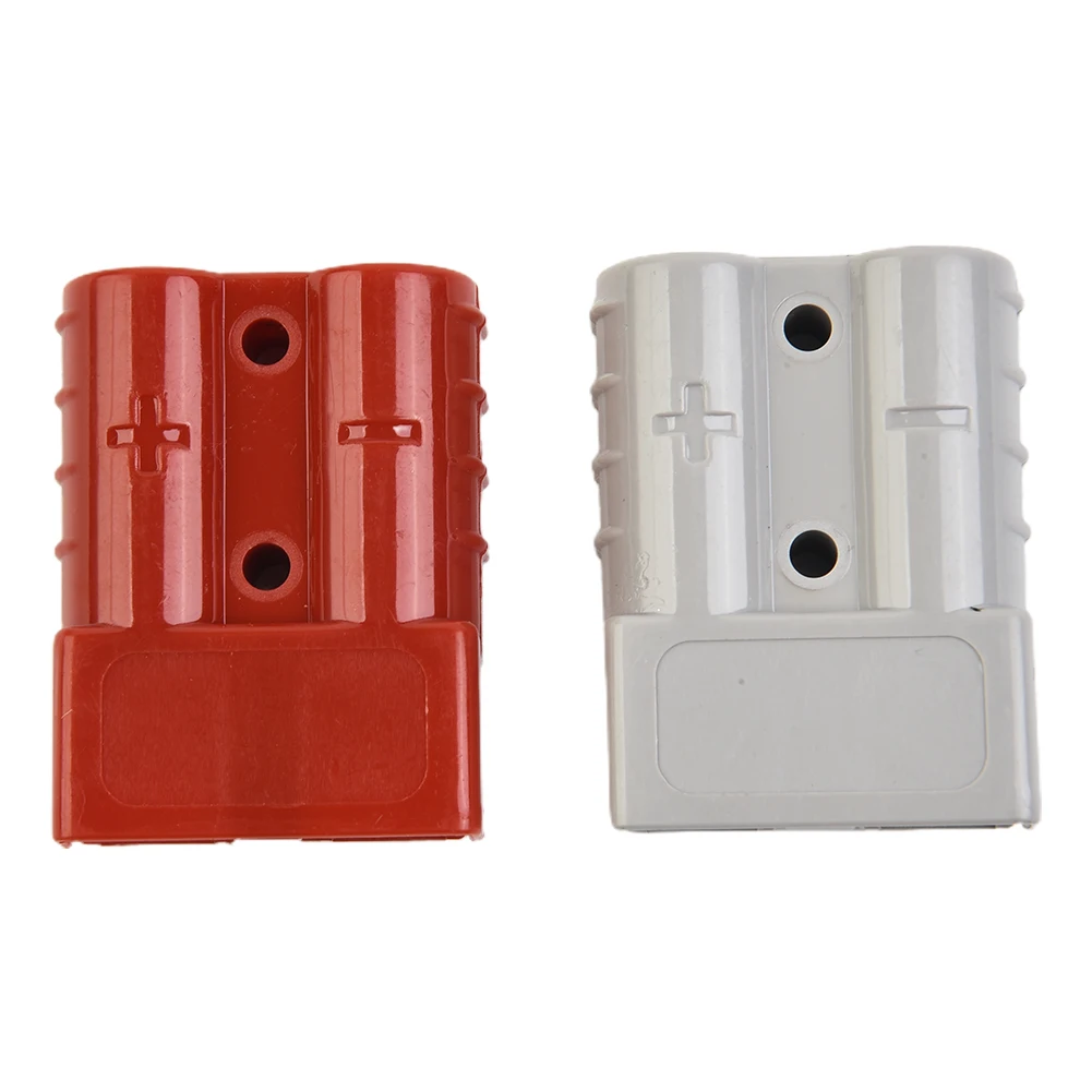 2/4 pz per ANDERSON spina terminale del cavo connettore di alimentazione della batteria 50 AMP 600V spine terminale 6 (AWG) parti elettriche