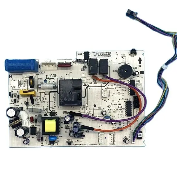 for air conditioner computer board circuit board PCB05-404-V02 part 1549681.C PCB05-427-V02