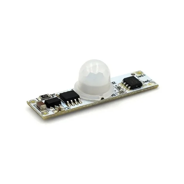 DC 5-24V PIR Proximity Sensor Human Infrared Switch Module 20 seconds delay off sensing range 2 meters