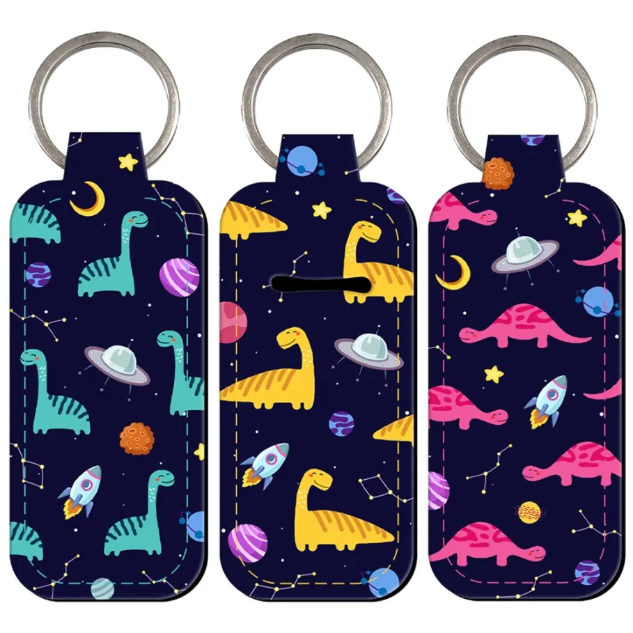 

Colorful Dinosaurs Button Pins Badge Tinplate Brooch Backpack Bag Collar Towel Embroidery Lapel Decoration Jewelry