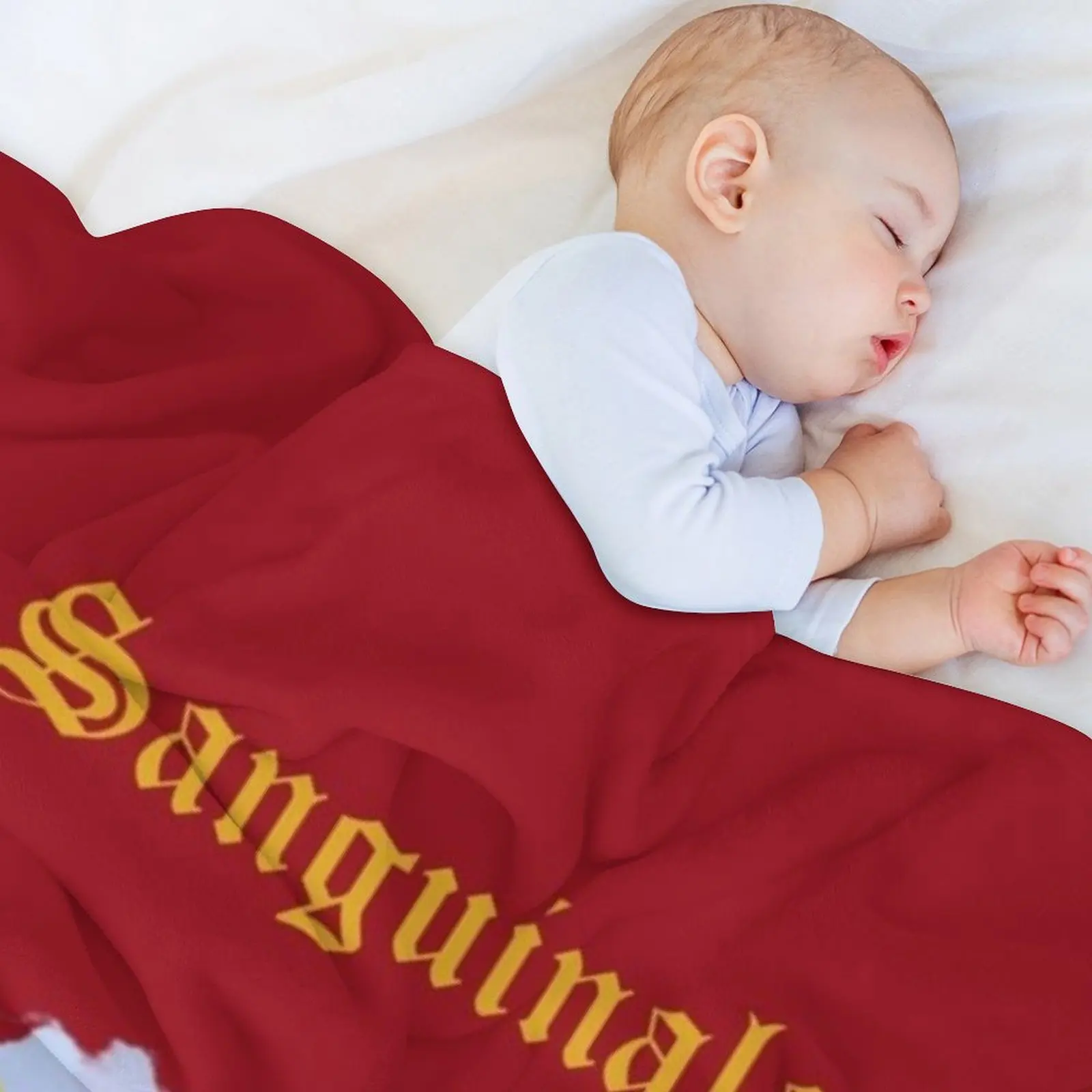 Sanguinala - Honor His Sacrifice Throw Blanket For Sofa Thin Flannels Decoratives هدايا عيد الميلاد البطانيات