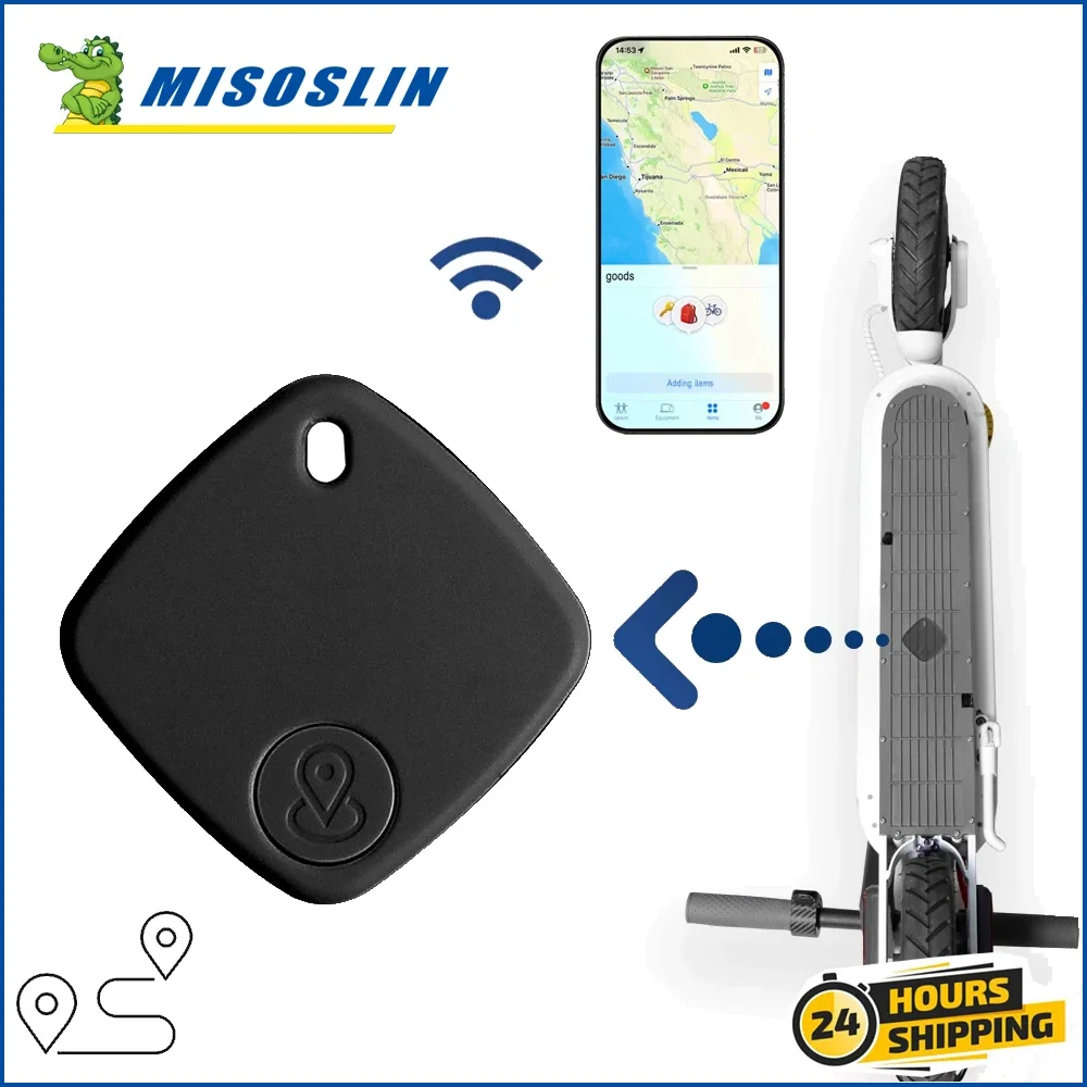 GPS Tracker Mini Anti-Lost Tracking Device Alarm Reminder Positioner for Xiaomi M365 PRO Mi3 Mi4 Pro2 Mi 4lite Electric Scooter