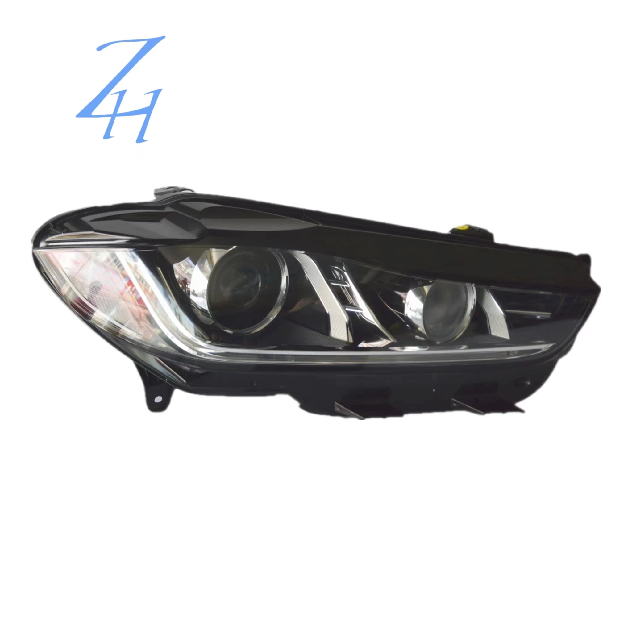 For2015-2017 Jaguar XE XEL Headlight Assembly 250PS 200PS Front light accessory Xenon Automotive headlight Original manufacturer