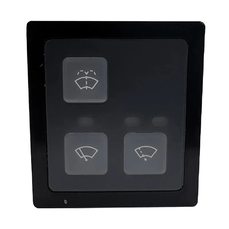 

Excavator Parts Wiper Motor Control Panel ABS Wiper Motor Control Panel For Doosan Dx150 Dx225 Dx300 DX380 543-00095 54300095-A5