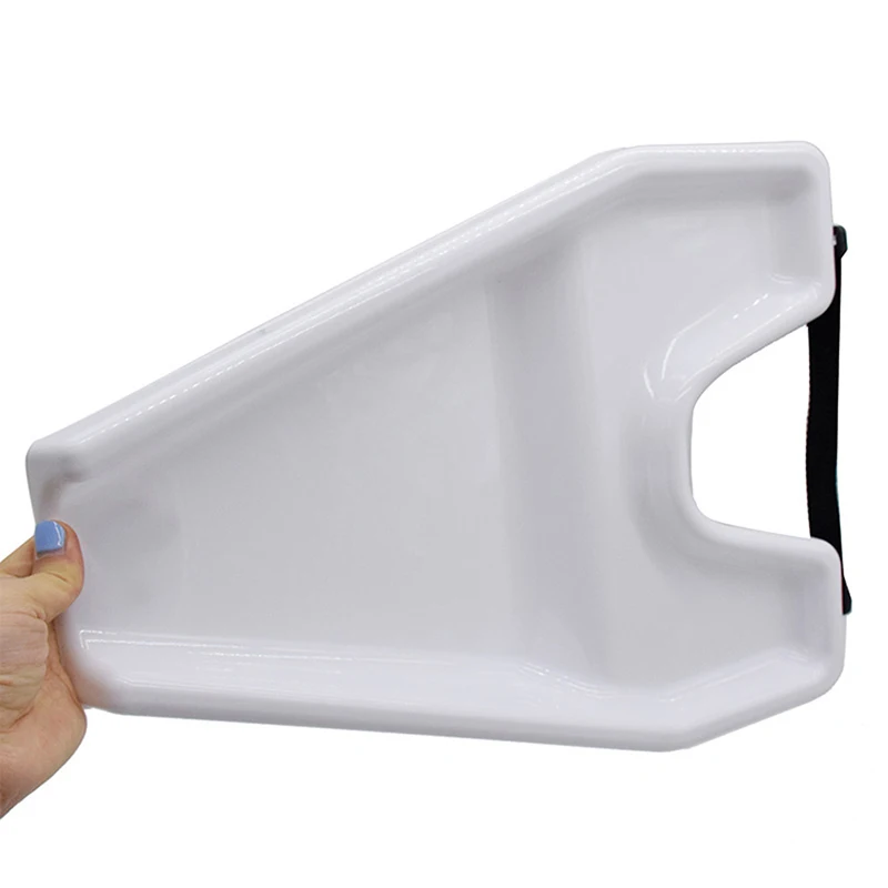 Home Hair Washing Tray Portable Cleaner plastic Wash Head Basin Shampoo Tray for Home Disabled Patient,Elderly,Pregnant Woman