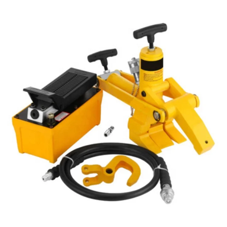 

【specialized】Portable Loader and Truck Tire Changing Hydraulic Bead Breaker Tire Stripper