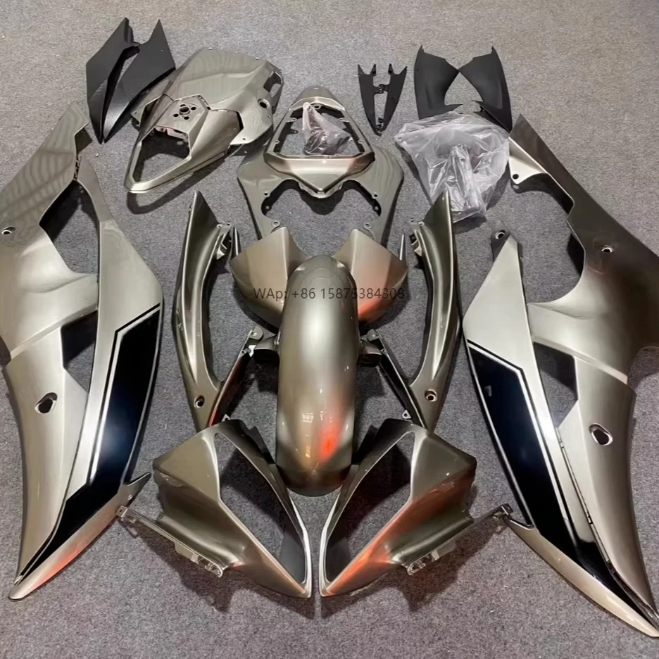 

Обтекатель мотоцикла для YZF600 R6 2008 2009 2010 2011 2012 2013 2014 2015 2016, комплект обтекателя, полный комплект обтекателя из АБС-пластика