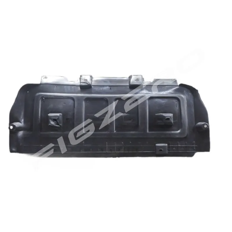 Engine Lower Skid Plate Battery Cable Speed Lower Baffle Center Skid Plate for WELTMEISTER  EX5 W6