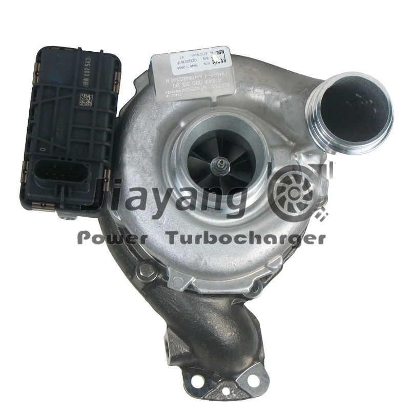 New GTB2260VKLR Turbocharger 794877-0004 794877-0006 A6420909580 for Mercedes Benz E-Class/W212R V251 R350 for OM642 Euro4 3.0L