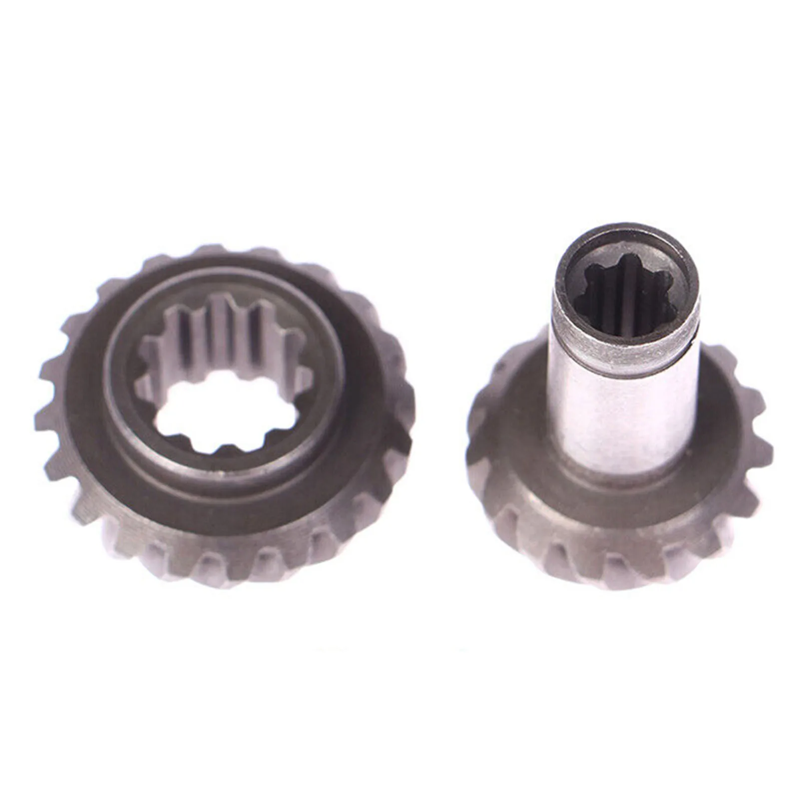 Brush Cutter Gear Brush Cutter Gear Assembly Garden Maintenance Length 31mm Width 7mm 9 Teeth Option Compact Size
