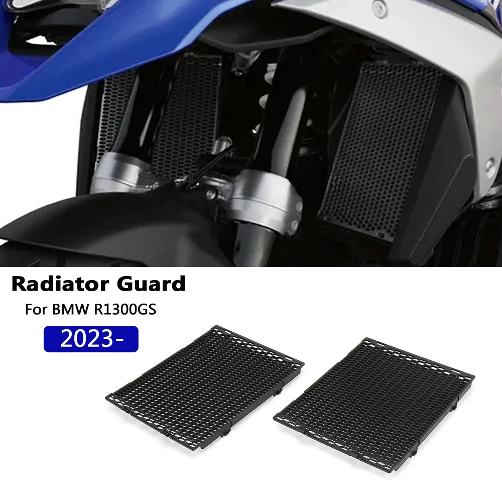 

Новый R1300GS 2023 2024, решетка радиатора мотоцикла, защита масляного радиатора для BMW R1300 GS R1300 GS r1300gs