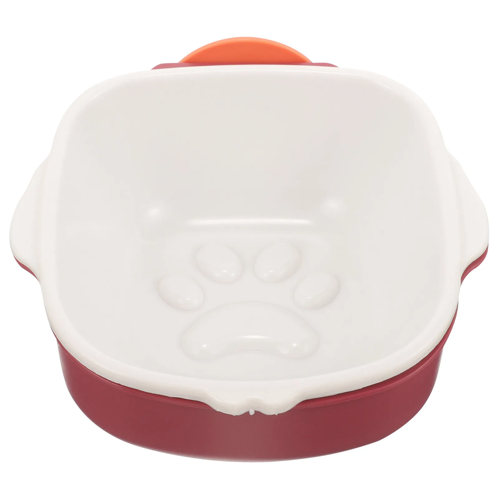 

Подвесная миска для кормления животных, съемная, компактная, для кошек, собак, кроликов, в скандинавском стиле, с гладкой поверхностью, легко моется.