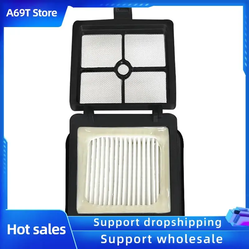 

A69T For Atvel F16 / F16 Pro / F16 Ultimate / Thomson VH20BW02 Vacuum Cleaner Hepa Filter Accessories Kit