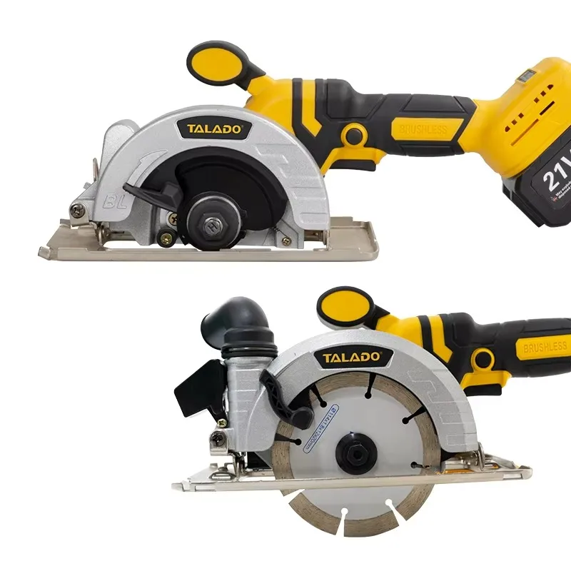 

2025Hand Circular Saw Battery - Powered Rechargeable For Convenient Use