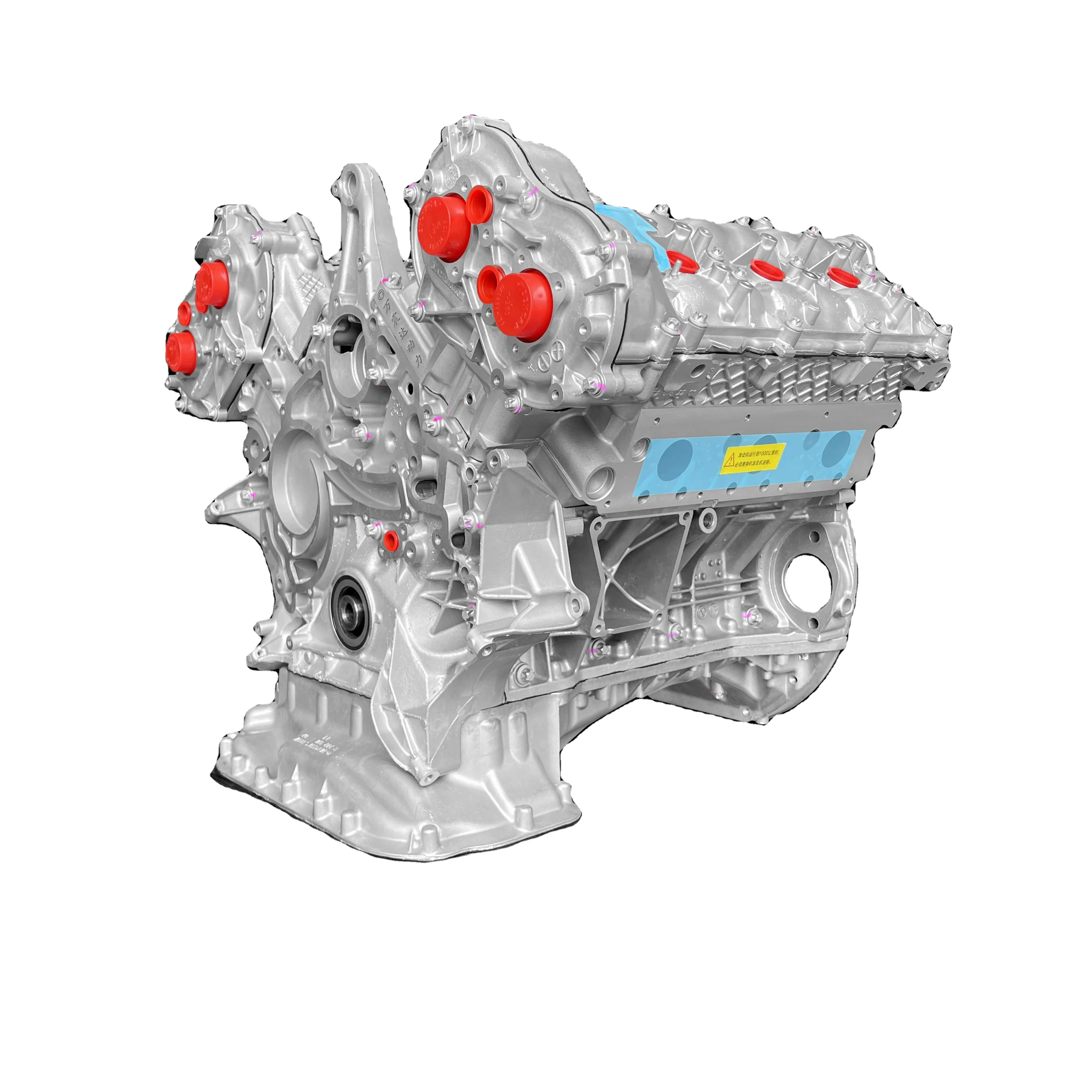 

Original New 3.5L 6 Cylinder 272 M272 Engine Assy A2720106245 for Mercedes Benz C-Series E-Series GLK S350 S300 R300 Petrol