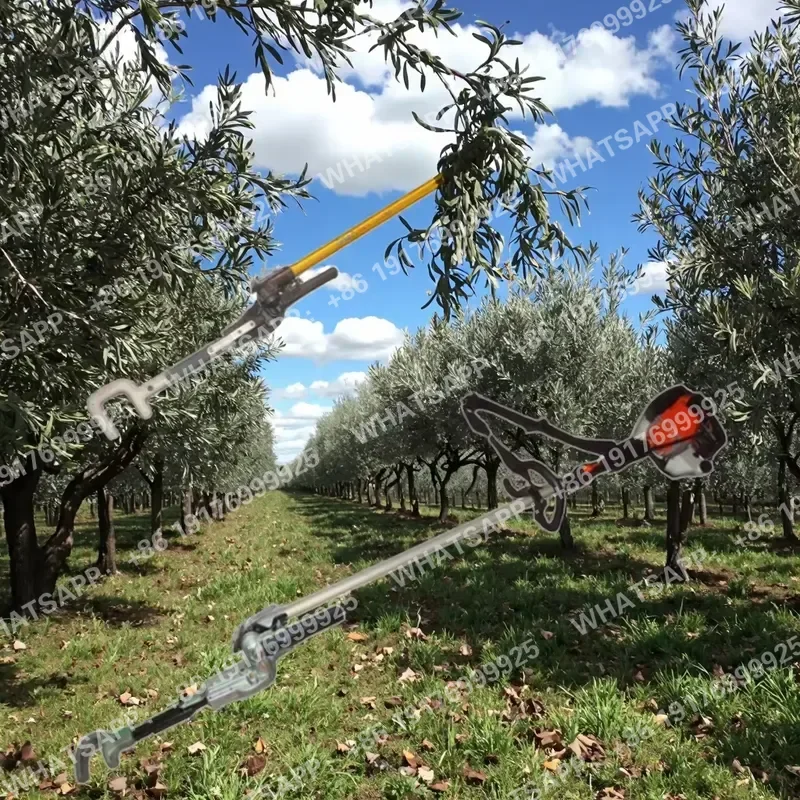 Telescopic Tropical Fruit Picker( 2-5m Adjustable)-Coconut Harvester's Choice