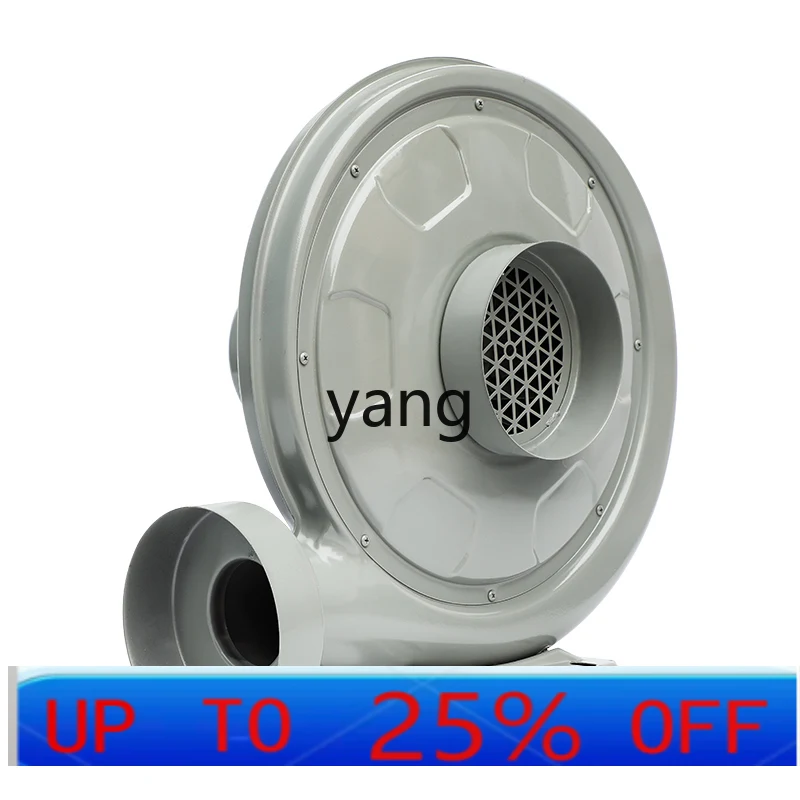 

Вентилятор среднего давления LTT Всасывающий ясень Деревообработка Всасывающий дым Лазерный гравировальный станок Центробежный вентилятор