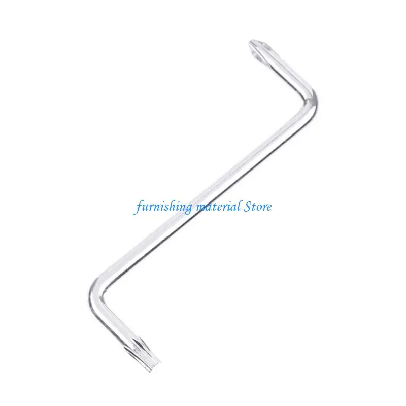 Y5GD (pak 3) schroevendraaier set 3 stuks ZTYPE dubbele kop offset schroevendraaiers ingesteld