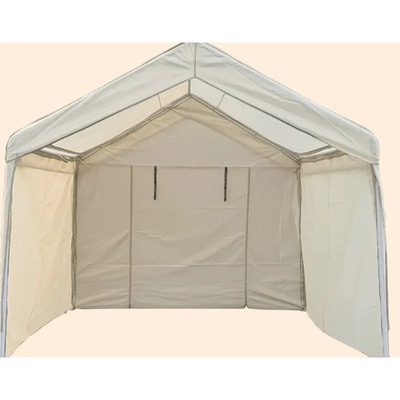 outdoor stall, car night market tent, herringbone shed, Oxford cloth, rainproof sunshade, windproof and warm wrapping  1pcs