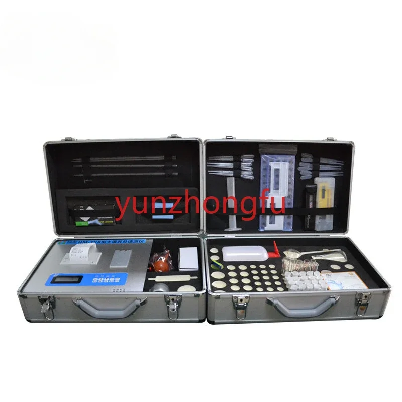 Agriculture Soil Fertilizer Detection Quick  Test Formula  Price  Analysis Instrument