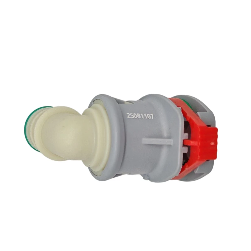 15.82 ID14 original car fuel line quick connector diesel fuel pump fast-insert female plastic lock auto fastner 1PC