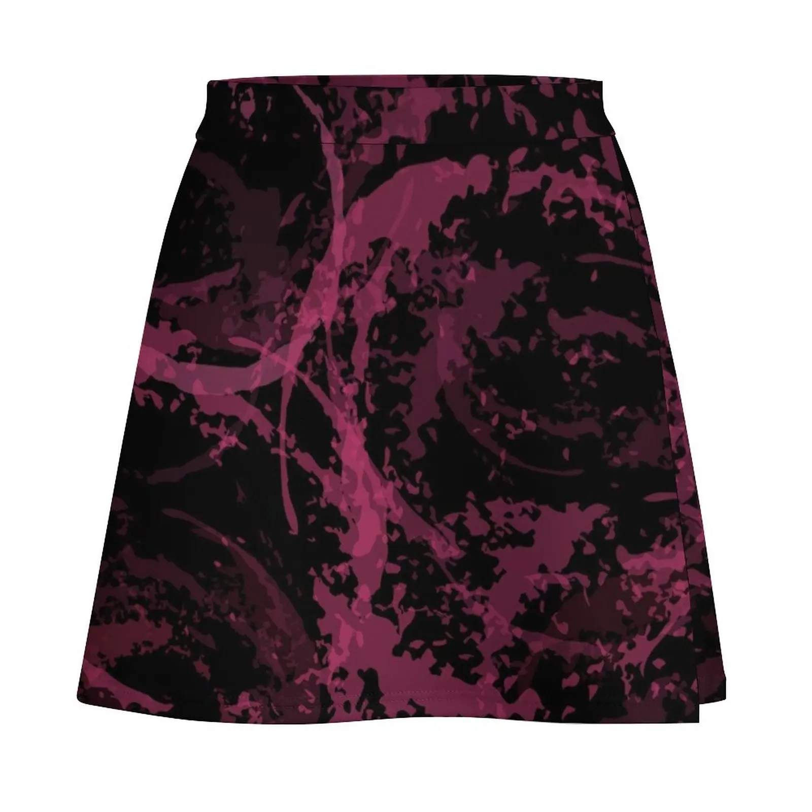 It's Wine O'Clock Somewhere. Mini Skirt Summer skirt skirts summer 2026 woman Mini Skirt