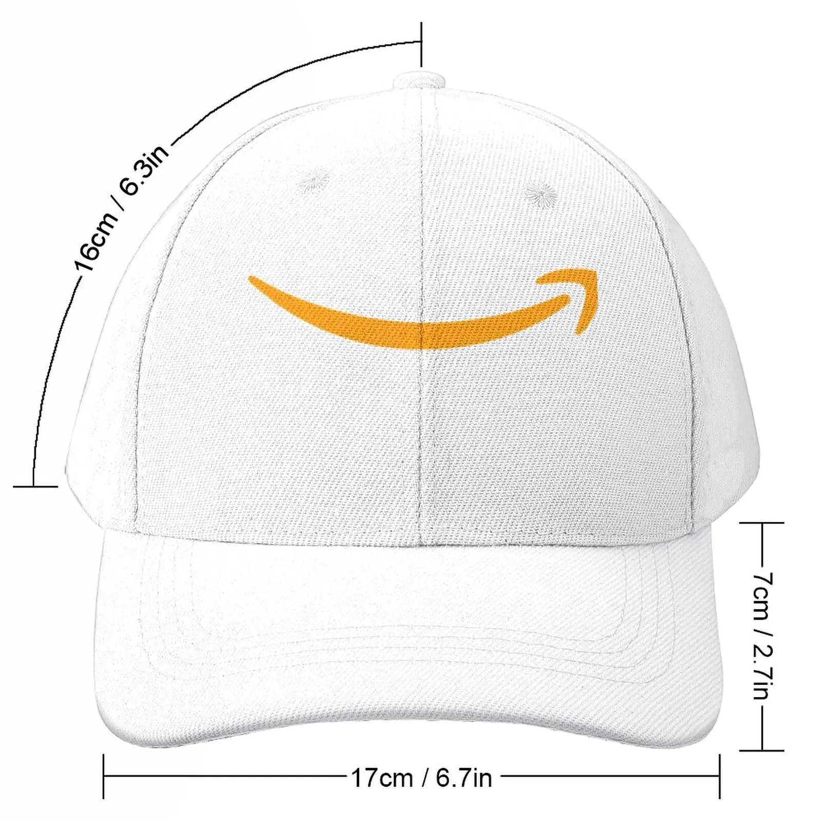 Amazon Web Services Baseball Cap Sunscreen Mountaineering party Hat Women Beach Fashion Men's