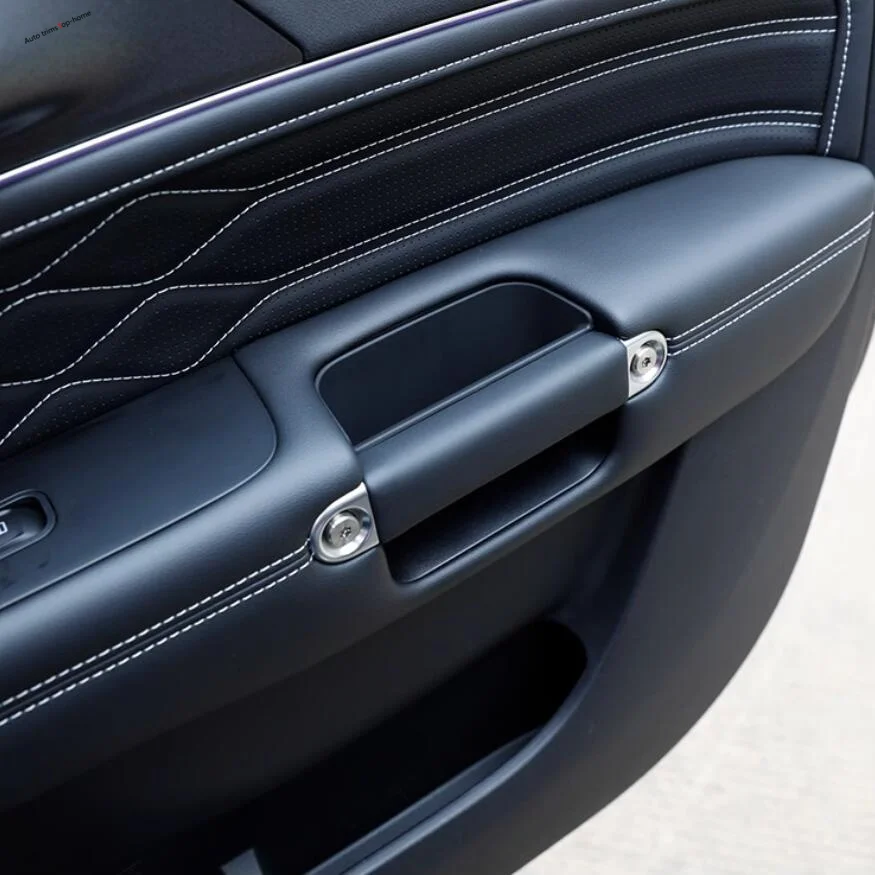 

The Co-pilot Front Rear Storage Handle Tray Organizer Container Holder Box Cover Fit For Great Wall GWM WEY TANK 300 2022 - 2025