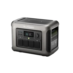 ALLPOWERS R1500 Portable Power Station 1152Wh LiFePO4 Battery with 1800W (3000W Peak) AC Output Solar Generator for Garden Party