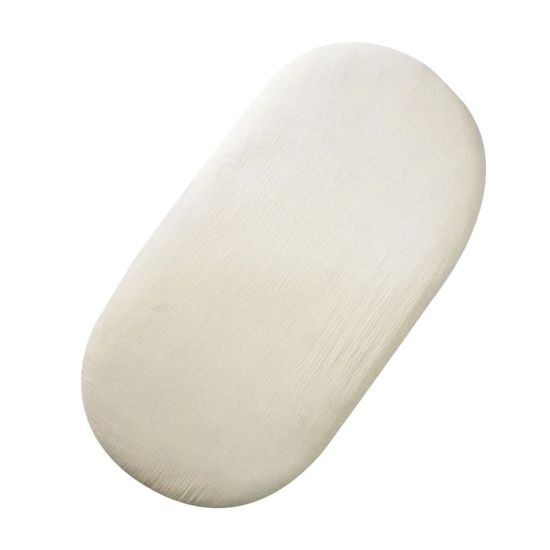 Lenzuola con angoli in cotone morbido elastico Lenzuolo da letto elasticizzato traspirante Lussuosa biancheria da letto per