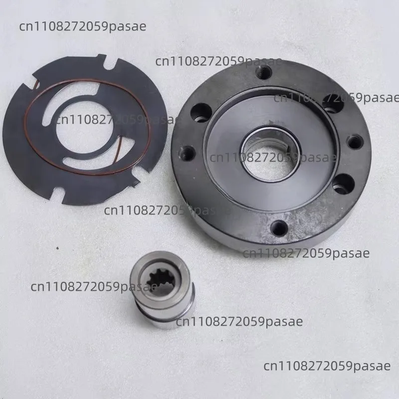 A4VG56/40/28 Hydraulic Oil Boosting Pump Assembly for Mixer Trucks, Pump Trucks, and Pavers