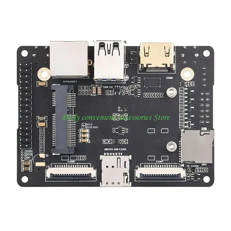 97QB USB tương thích Ethernet Bảng mở rộng IO-BASE-MINI được hỗ trợ