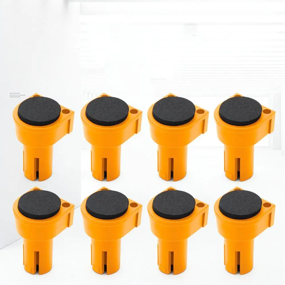 Nylon Woodworking Workbench Bench Dog 19mm 20mm Hole Clamp Fixture Adjustable Positioning Stop Block DIY Carpentry Accessory