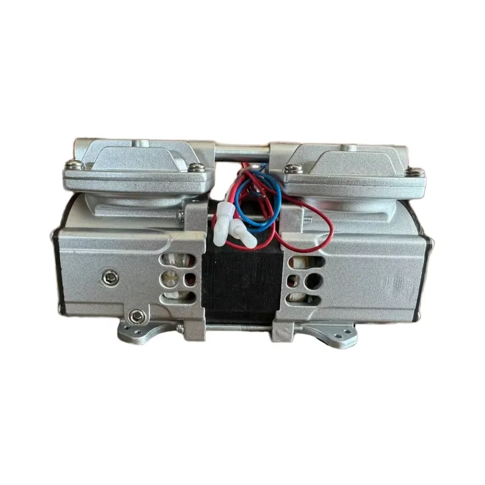 220V Customizable Mini Electric Air Pump 20L/M Oil-less Diaphragm Pump for Autoclave OEM Spare Parts Steam Sterilizer