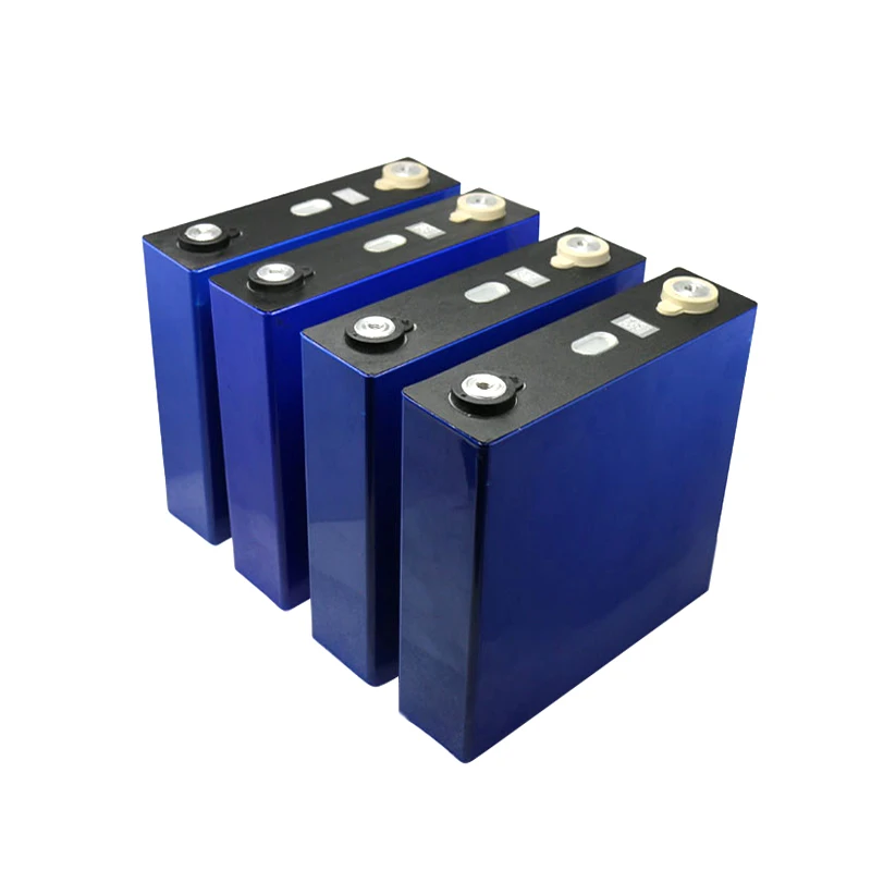 LiFePO4 LFP Battery Cells High Quality Lithium iron Phosphate 3.2V 120Ah 6000 Cycle For Household With Stud Busbar HG120 NO TAX