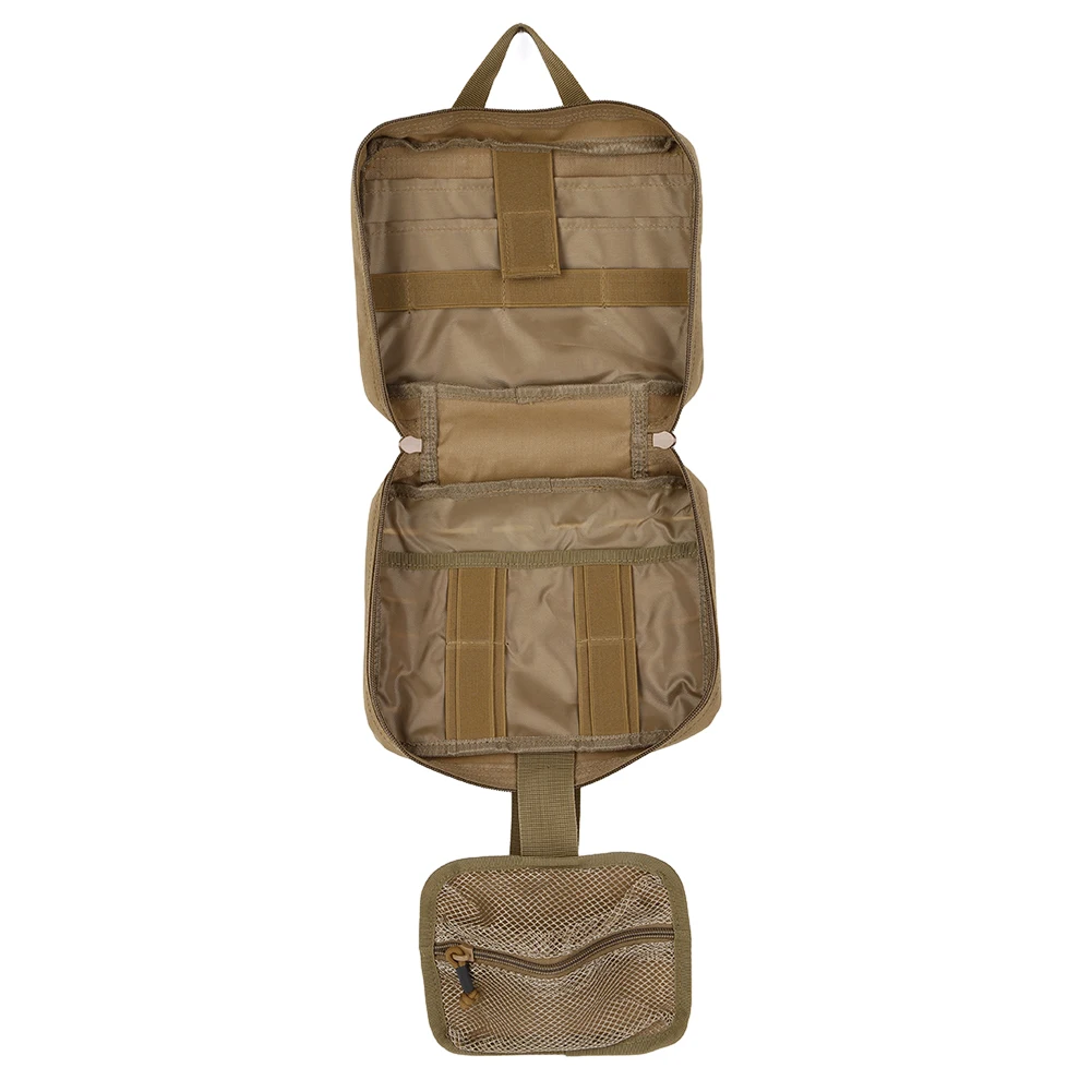 حقيبة الإسعافات الأولية رقعة الصليب الأحمر المنقذة للحياة حقيبة تخزين اللوازم الطبية الإفراج السريع للرياضة البقاء على قيد الحياة/التخييم/المشي لمسافات طويلة/الصيد