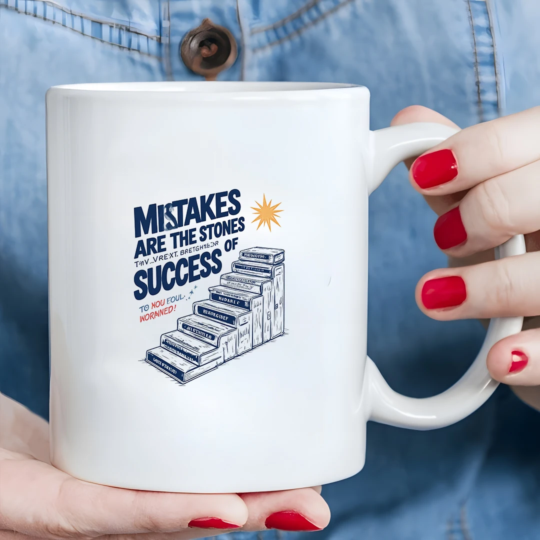 

11oz Mug + Foundation of Success Philosophy Cup + Kids Creative Drink Cup + Christmas Family Gift Cup