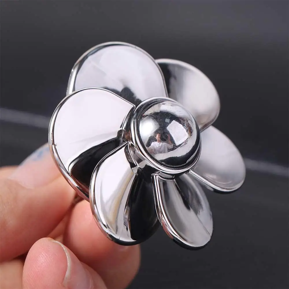 Windmill Fidget Spinner Toys Blow Colorful Wind Spinning Top Educational Air Aerodynamic Rotating Wind Gyroscope Adult